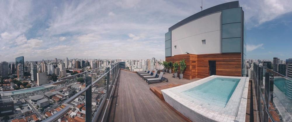 Q Forma Itaim Apartment Sao Paulo Exterior photo