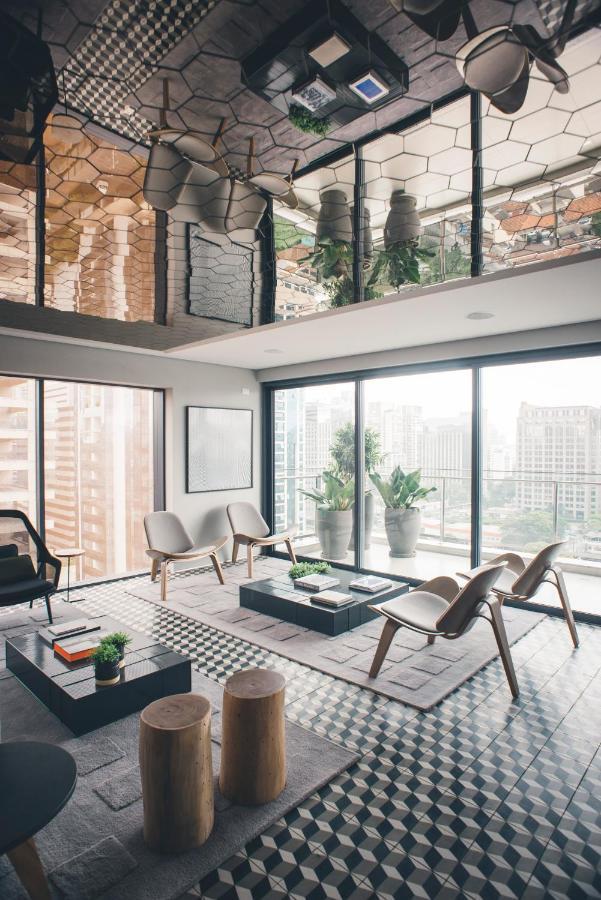 Q Forma Itaim Apartment Sao Paulo Exterior photo