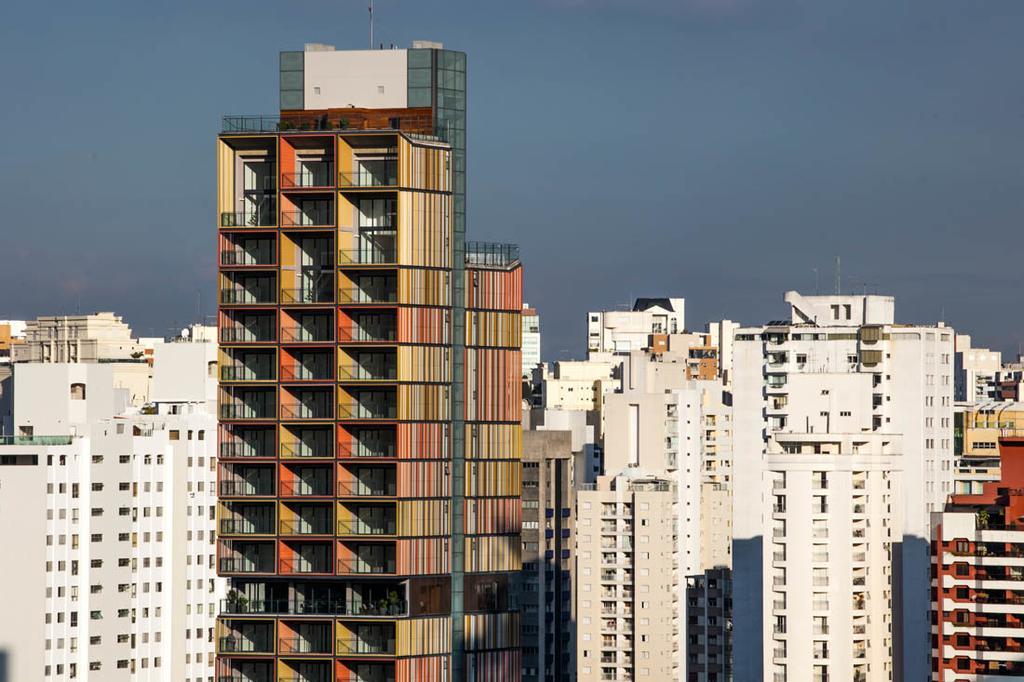 Q Forma Itaim Apartment Sao Paulo Exterior photo