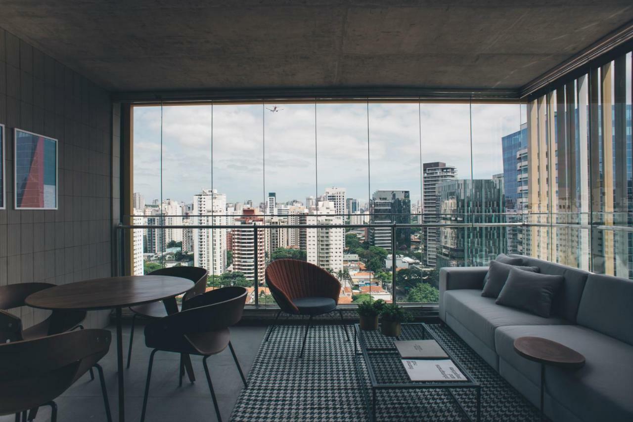 Q Forma Itaim Apartment Sao Paulo Exterior photo