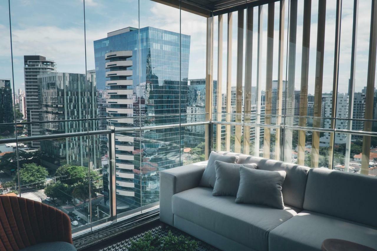 Q Forma Itaim Apartment Sao Paulo Exterior photo